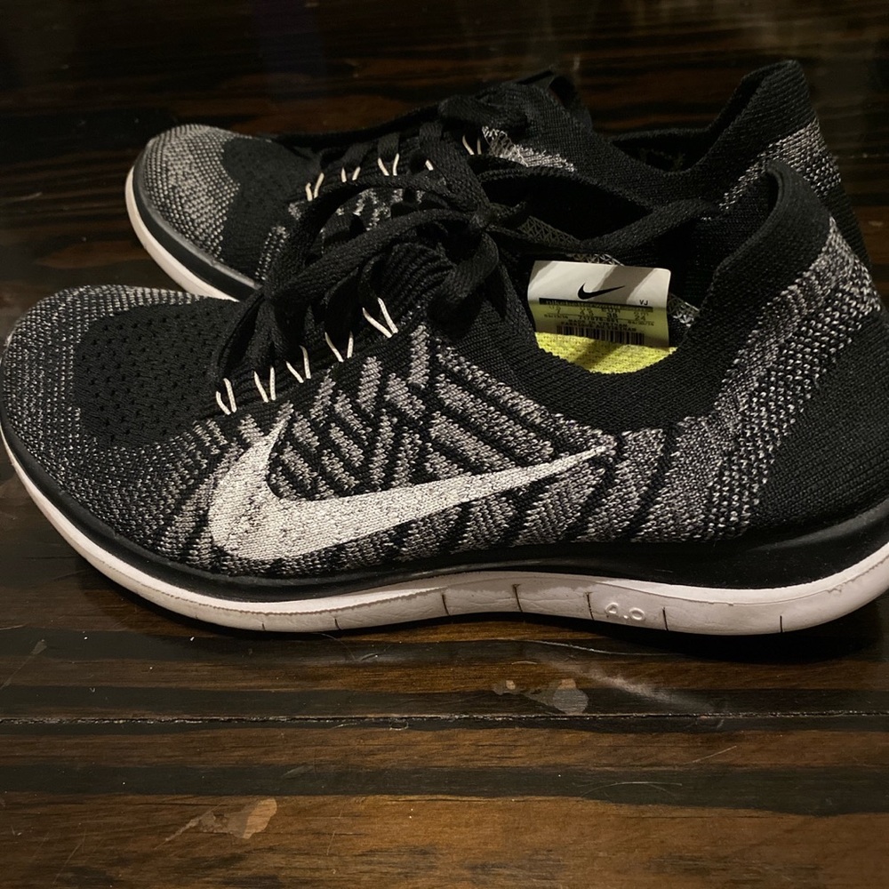 Nike free flyknit 4.0